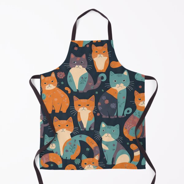 Item preview, Whiskered Whimsy designed and sold by LeonAndrewRazon.