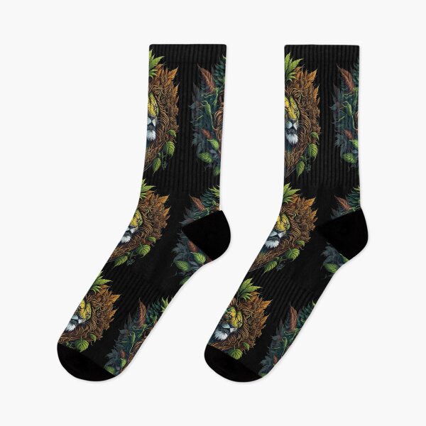 Item preview, Rasta Lion Buds Cannabis Street Arts designed and sold by MindWave THC.
