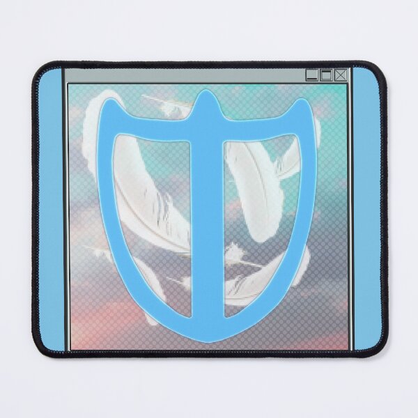 Item preview, Final Fantasy XIV Paladin Job Icon Y2K Style designed and sold by zoecoughlin.