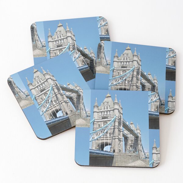 Item preview, Tower Bridge (Everyones Favourite Bridge) designed and sold by Philip-F-Webb.
