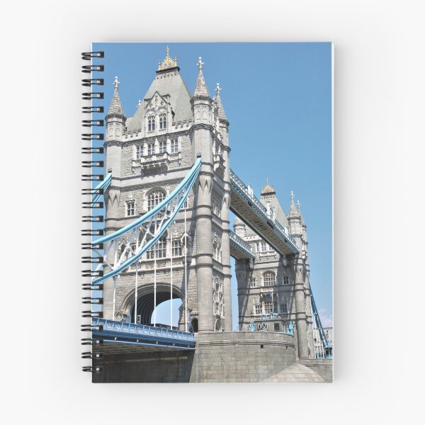 Item preview, Tower Bridge (Everyones Favourite Bridge) designed and sold by Philip-F-Webb.