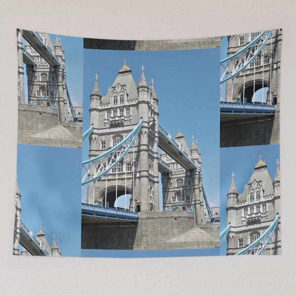 Item preview, Tower Bridge (Everyones Favourite Bridge) designed and sold by Philip-F-Webb.