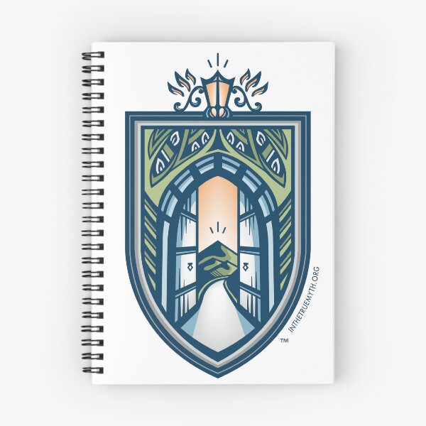 Item preview, In The True Myth Full Logo  designed and sold by Luke Holwerda.