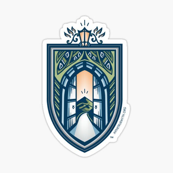 Item preview, In The True Myth Full Logo  designed and sold by Luke Holwerda.