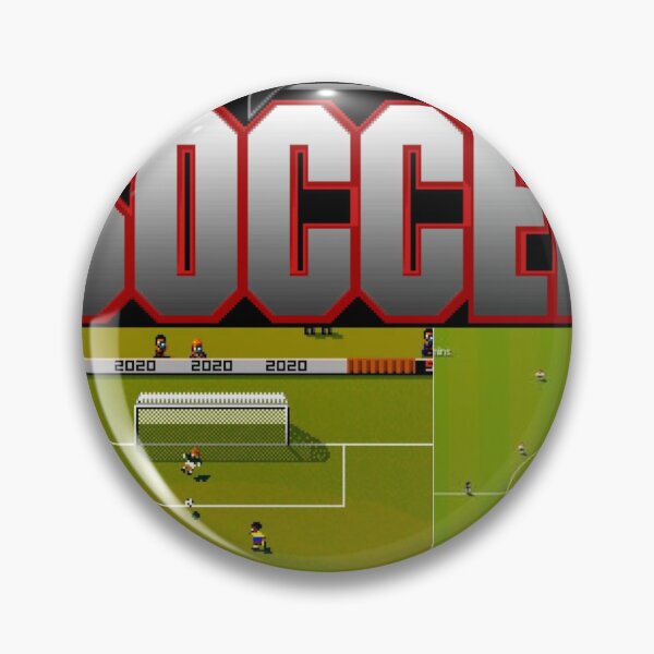 Item preview, Retro sensible soccer designed and sold by Horman8.
