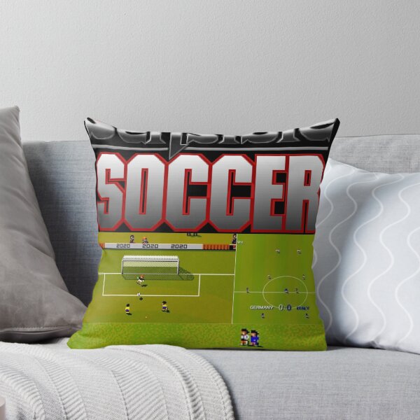 Item preview, Retro sensible soccer designed and sold by Horman8.