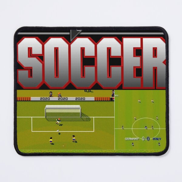 Item preview, Retro sensible soccer designed and sold by Horman8.
