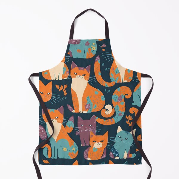 Item preview, Whiskered Whimsy designed and sold by LeonAndrewRazon.