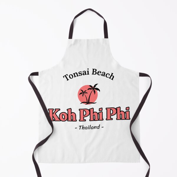 Item preview, Koh Phi Phi Tonsai Beach Design designed and sold by RektRepublic.