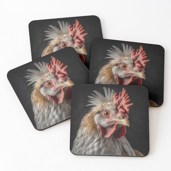 Item preview, Cackles and Capers: The Chicken Memoirs designed and sold by Brendon987.