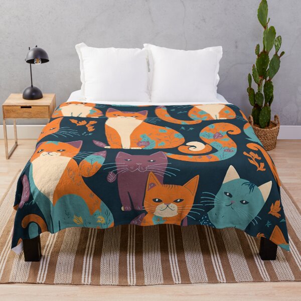 Item preview, Whiskered Whimsy designed and sold by LeonAndrewRazon.