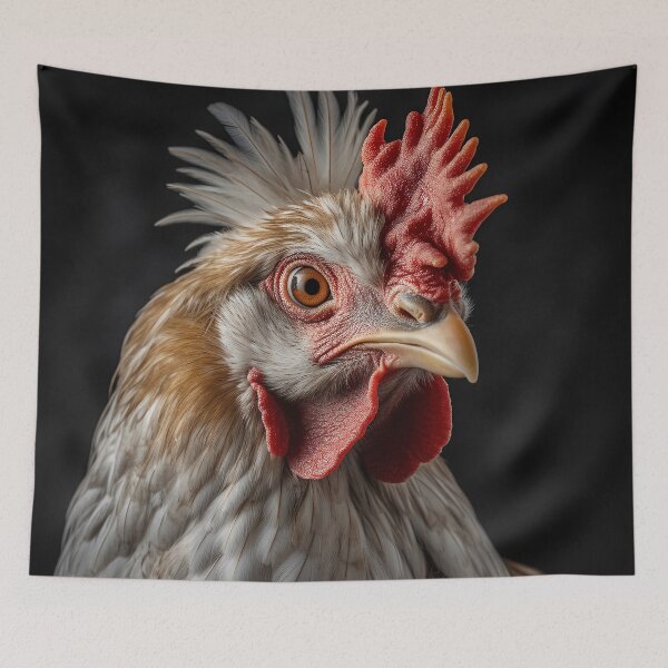Item preview, Cackles and Capers: The Chicken Memoirs designed and sold by Brendon987.