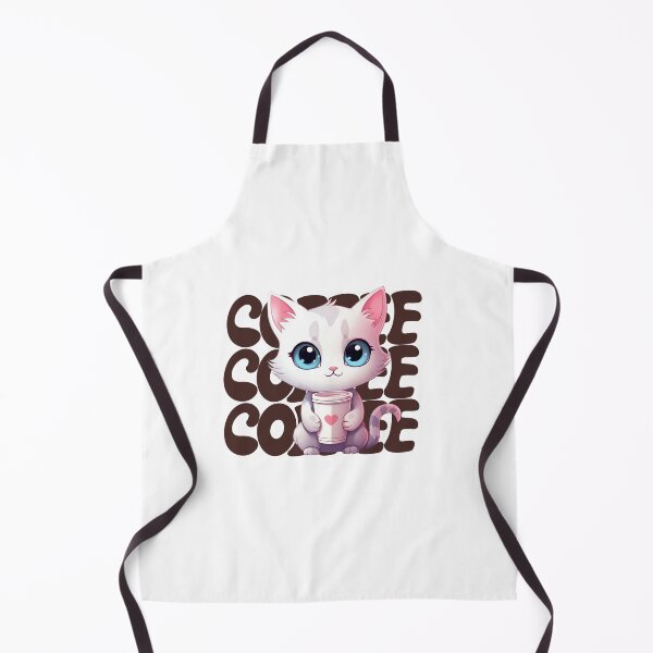 Artikelvorschau, Kaffeekatze entworfen und verkauft von CuteByZuzi.