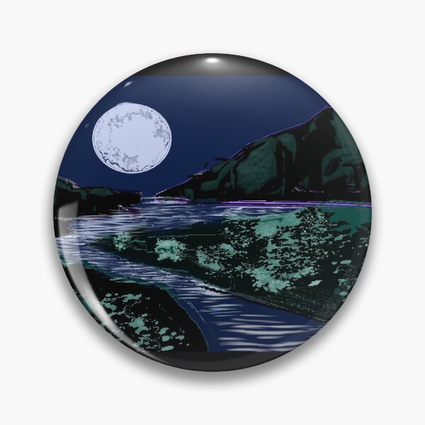 Item preview, Full moon designed and sold by AlexDakova.