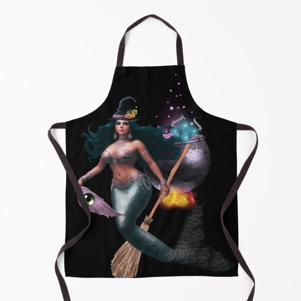 Item preview, Sirenas Halloween Brujas Marinas designed and sold by SirenasWorld.