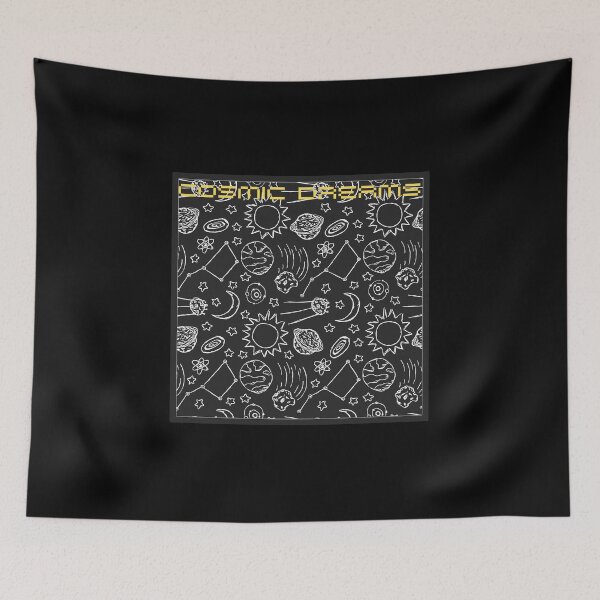 Item preview, Cosmic dreams designed and sold by OnlineGuru.
