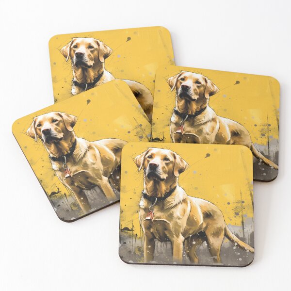 Item preview, Labrador Art designed and sold by PacificLabrador.
