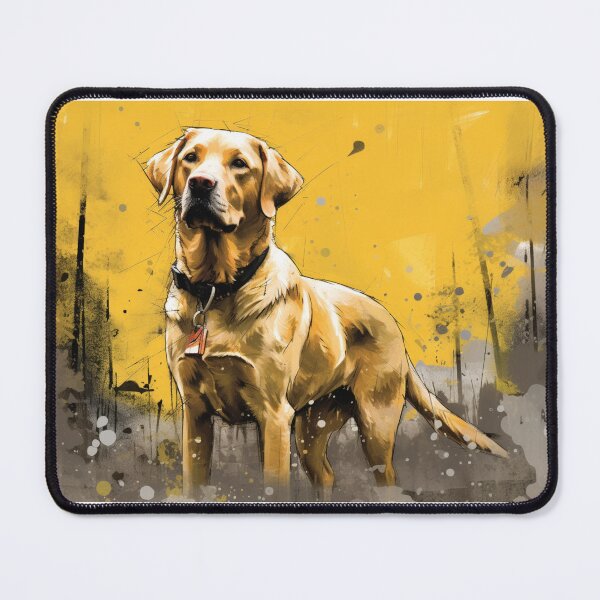 Item preview, Labrador Art designed and sold by PacificLabrador.