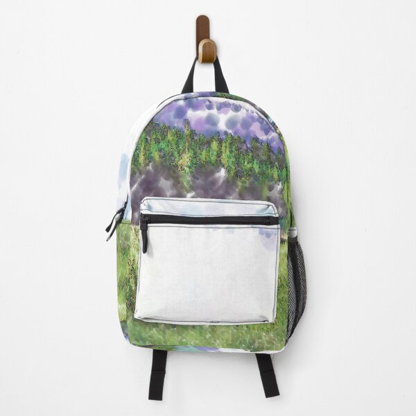 Item preview, Mountain Meadow Tranquility designed and sold by KirtTisdale.