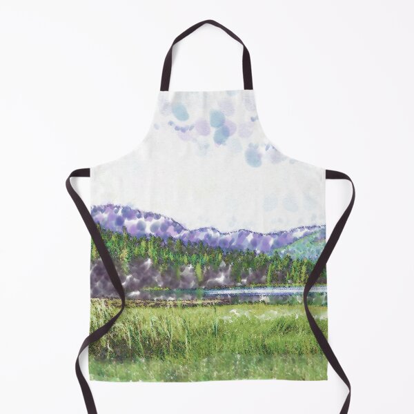 Item preview, Mountain Meadow Tranquility designed and sold by KirtTisdale.