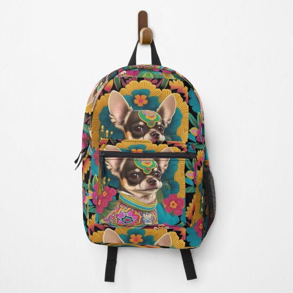 Item preview, Unlock the Charm of Indigenous Mexican Little Chihuahua Clip Art | Personalized Items designed and sold by ShoppingKazkar.