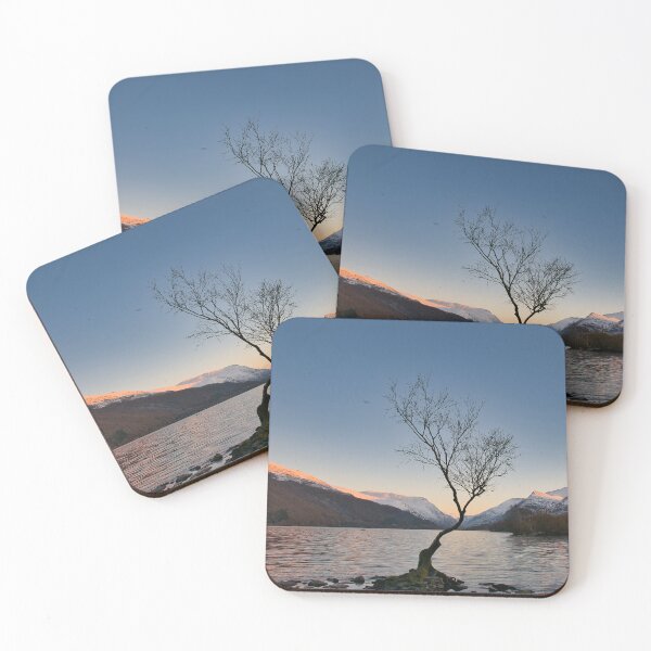 Item preview, Winter at the Lonely tree  designed and sold by TheoPhotoraphy.