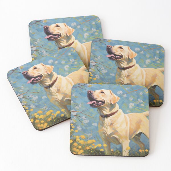Item preview, Labrador Art designed and sold by PacificLabrador.