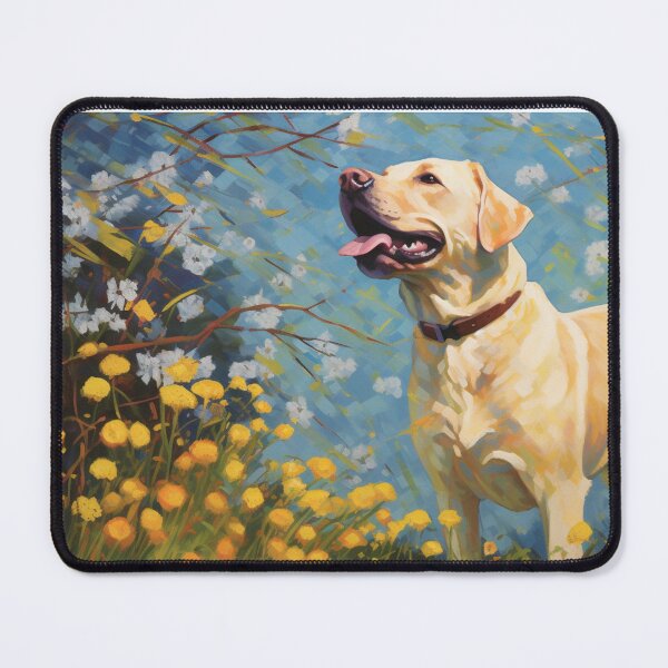 Item preview, Labrador Art designed and sold by PacificLabrador.