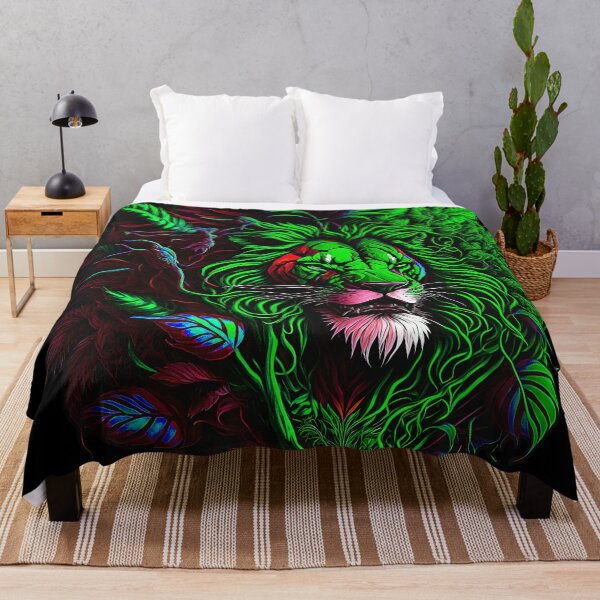 Item preview, Rasta Lion Buds Cannabis Street Arts designed and sold by MindWave THC.
