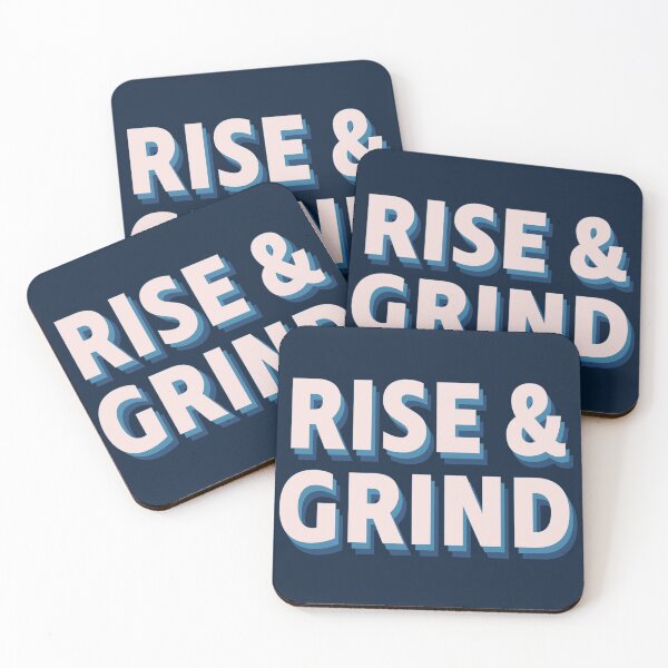 Item preview, Rise and Grind designed and sold by On Target Sports.