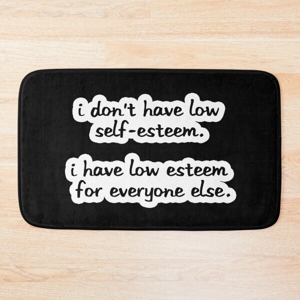 Item preview, DARIA - Low Esteem designed and sold by monchmccronch.