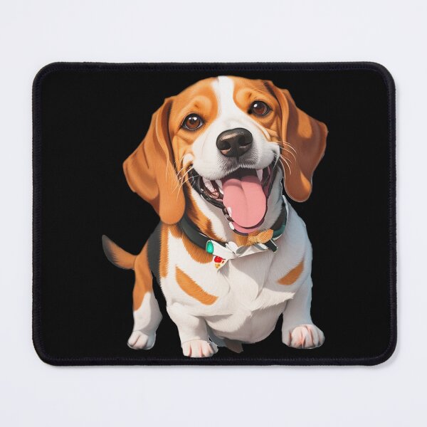 Item preview, Happy Beagle Face designed and sold by Petsthetic.