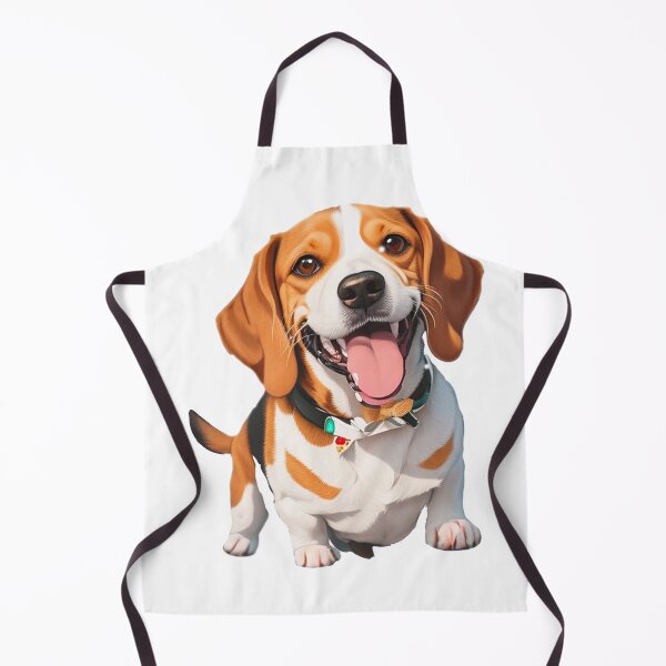 Item preview, Happy Beagle Face designed and sold by Petsthetic.