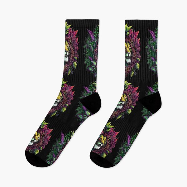 Item preview, Rasta Lion Buds Cannabis Street Arts designed and sold by MindWave THC.