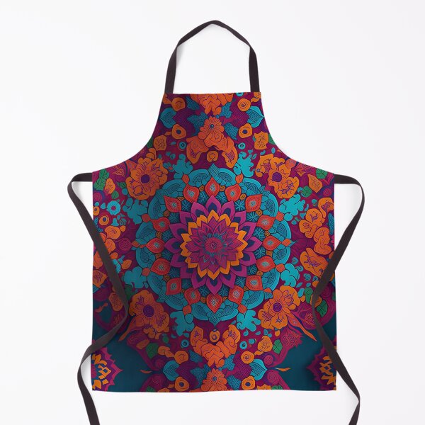 Item preview, Cosmic Fusion: Exploring the Mesmerizing Mandala Universe designed and sold by DesignArtEmpire.