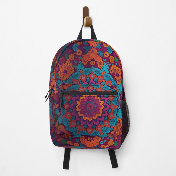 Item preview, Cosmic Fusion: Exploring the Mesmerizing Mandala Universe designed and sold by DesignArtEmpire.