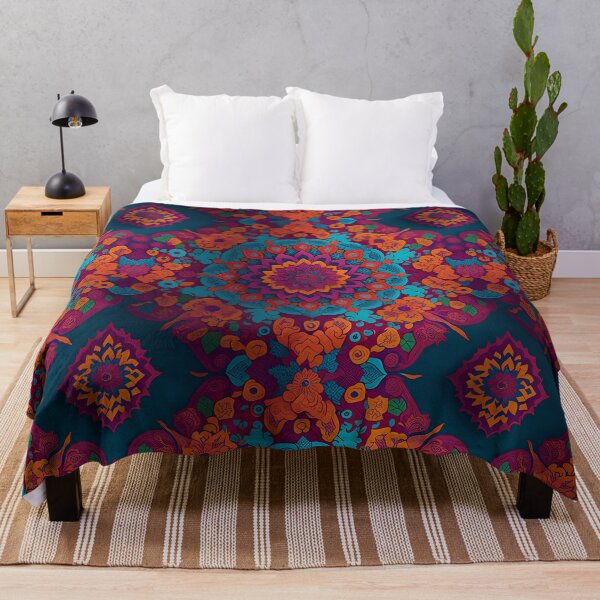Item preview, Cosmic Fusion: Exploring the Mesmerizing Mandala Universe designed and sold by DesignArtEmpire.