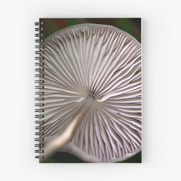 Item preview, Mushroom spore print art designed and sold by haydono.