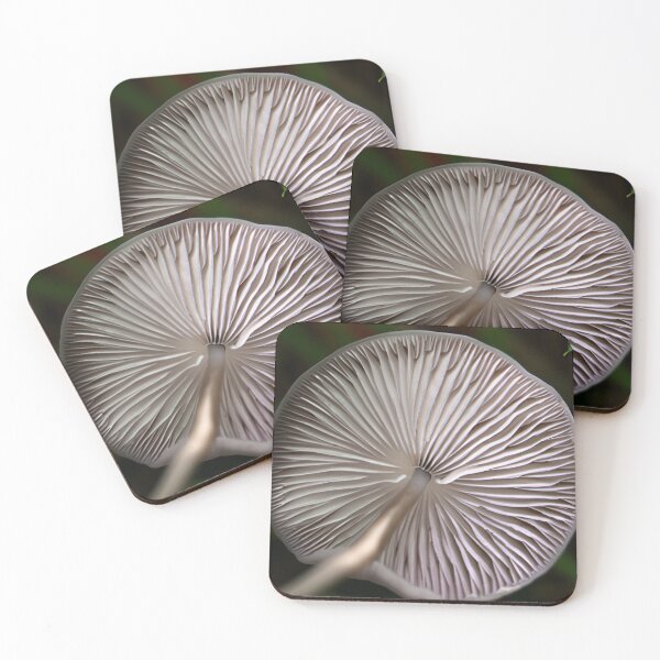 Item preview, Mushroom spore print art designed and sold by haydono.