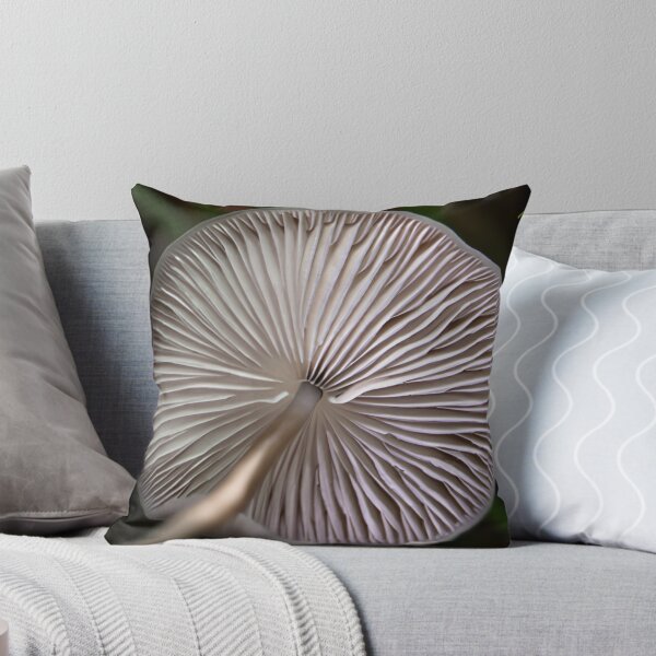 Item preview, Mushroom spore print art designed and sold by haydono.