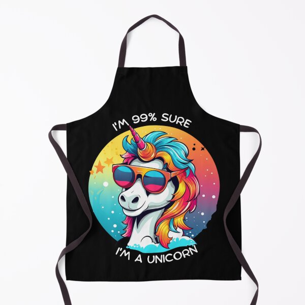 Item preview, I'm 99% sure I'm a unicorn designed and sold by JoeVadelma.