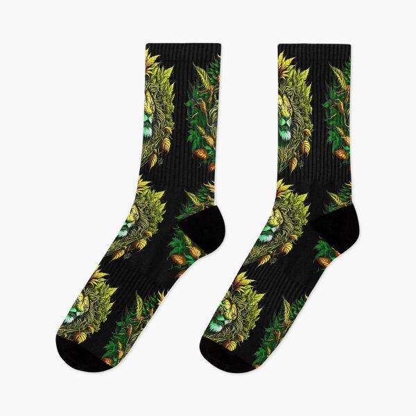 Item preview, Rasta Lion Buds Cannabis Street Arts designed and sold by MindWave THC.