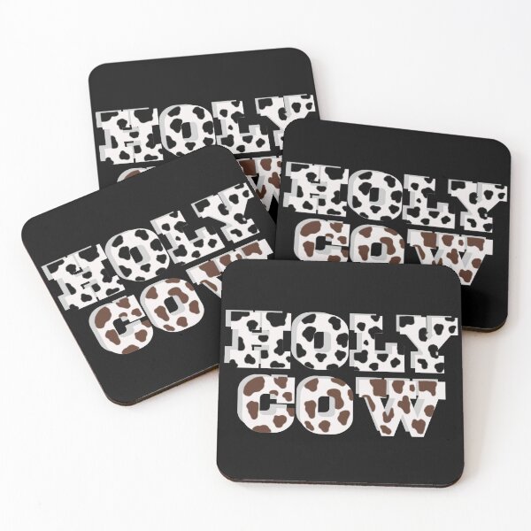Item preview, HOLY COW designed and sold by DandeeDesignz.