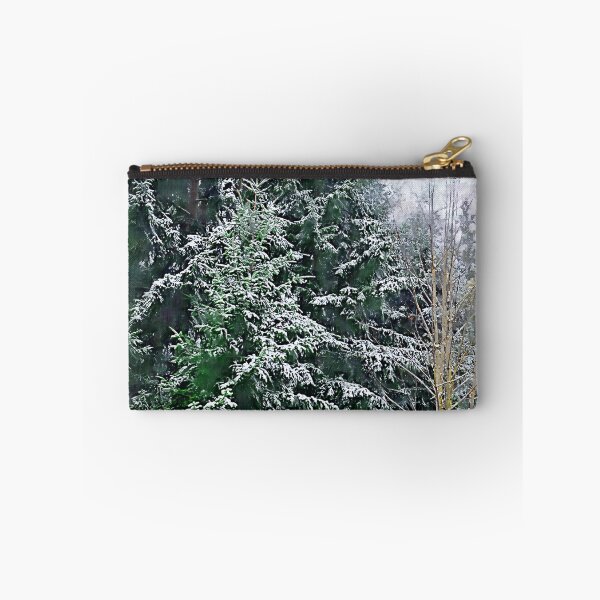 Item preview, Snow Covered Pine designed and sold by KirtTisdale.