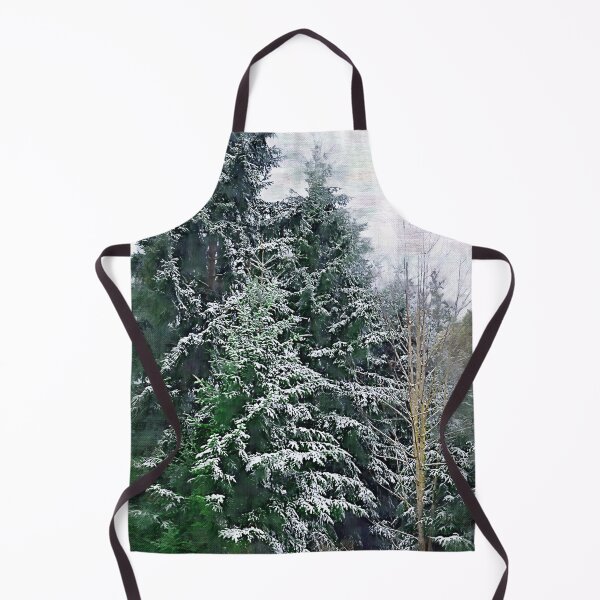 Item preview, Snow Covered Pine designed and sold by KirtTisdale.