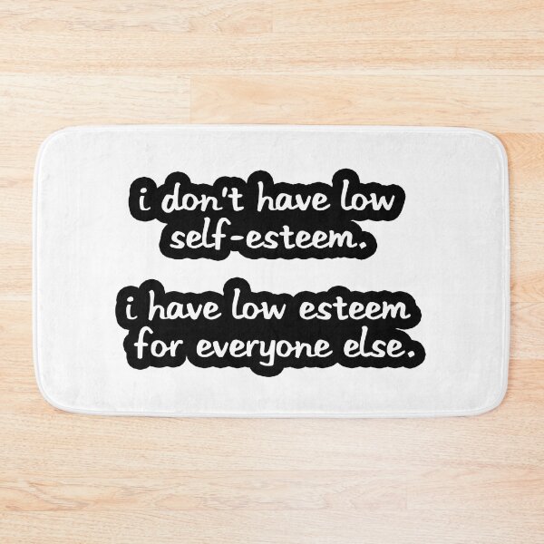 Item preview, DARIA - Low Esteem designed and sold by monchmccronch.