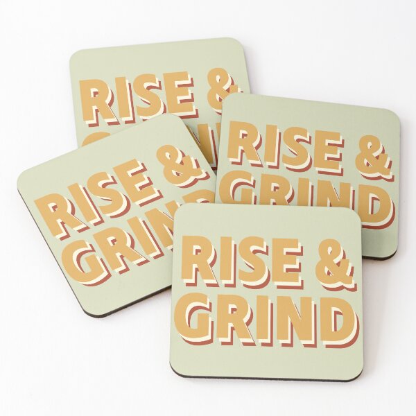 Item preview, Rise and Grind designed and sold by On Target Sports.