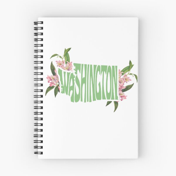 Item preview, Rhododendron Washington State Flower designed and sold by cordiallycozett.