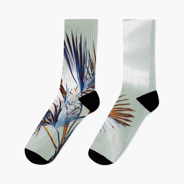 Item preview, Illuminated palm leaves designed and sold by AnnabellaRh.