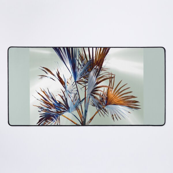 Item preview, Illuminated palm leaves designed and sold by AnnabellaRh.